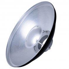 China Beauty Dish Reflector BDR-S Silver Bounce ¢420mm,¢550mm wholesale