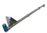 Cement Delivering Pipe Screw Conveyor Tubular Model