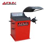 200rmp Automotive Tire Balancer Car Workshop Equipments Liquid Crystal Display