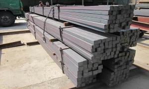 China Cold Hot Rolled Carbon Steel Square Bar Rod Stock High Alloy 301L S30815 301 304N wholesale