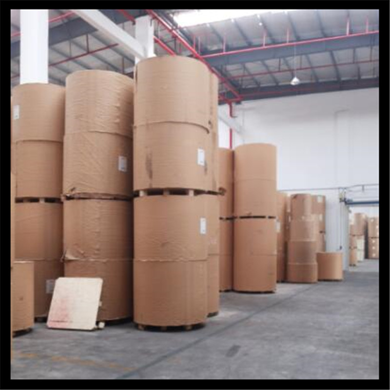 Digital Products Packaging C1s Paper Board Above 190G Compatible with Offset Printing