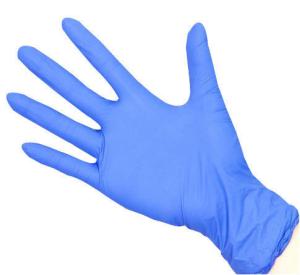 China Clear PVC Medical Gloves-disposable Medical Examination Gloves wholesale