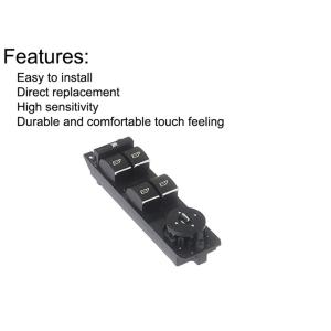 China Durable Auto Power Window Switch Ford 6M2T-14A132-BB Wear Resisitance wholesale