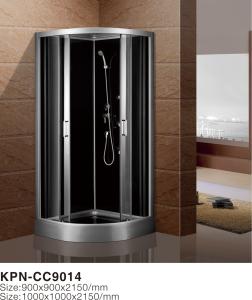 China Shower Cabine with 5mm Tempered Glass Construction wholesale
