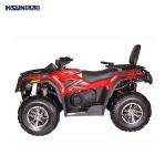 ATV 700cc 4x4 For Adults 2 Cylinder Number Max Torque 46.1N.M/5000RPM