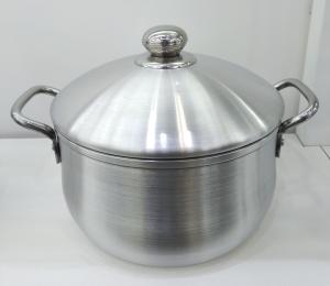 China ALUMINIUM COOKING POT, BELLY POT, COOKWARE wholesale
