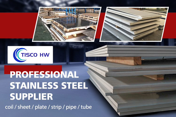 ASTM A564 SS Steel Plate