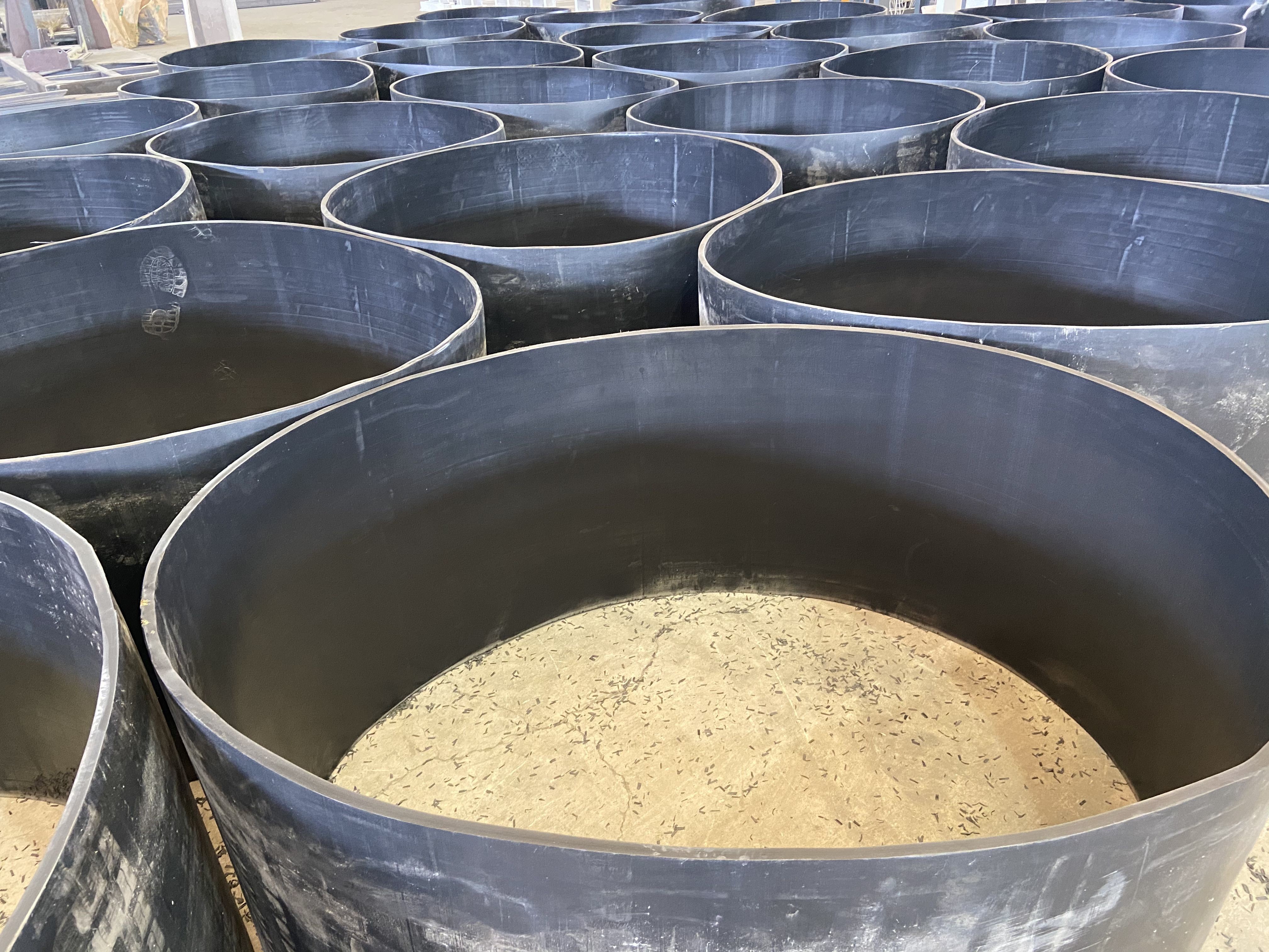 Pipeline Joint Radiation Cross Linked Heat Shrinkable Sleeve 20 Mpa