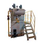 50L/Hour DAF Water Treatment System 5.5kw Pump Dissolved Air Flotation Unit
