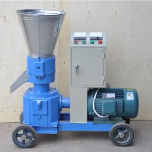 China ZLSP120A 8HP Feed Pellet Maker Poultry Animal Food Pure Copper Motor wholesale
