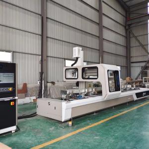 China 4 controlled axes Aluminum Machining Centre for window door and curtain wall wholesale