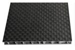 Light Weight Carbon Fiber Products Honeycomb Sandwich Weave Carbon Fiber Plate