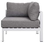 6 Seater Sofa Lounge Anti UV Outdoor Garden Furniture