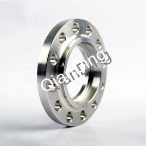 China A105 Forged Slip On Pn16 Carbon Steel 300# Flange wholesale