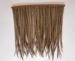 Decorative Plastic Synthetic Roofing Thatch Tiles with Durable and 30-50 Years