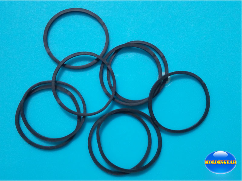 Wholesale of small rubber belt with various outside diameter