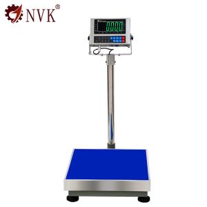 China Digital Stainless Steel Platform Scale Bench Scale with Stainless Steel k6 Indicator wholesale