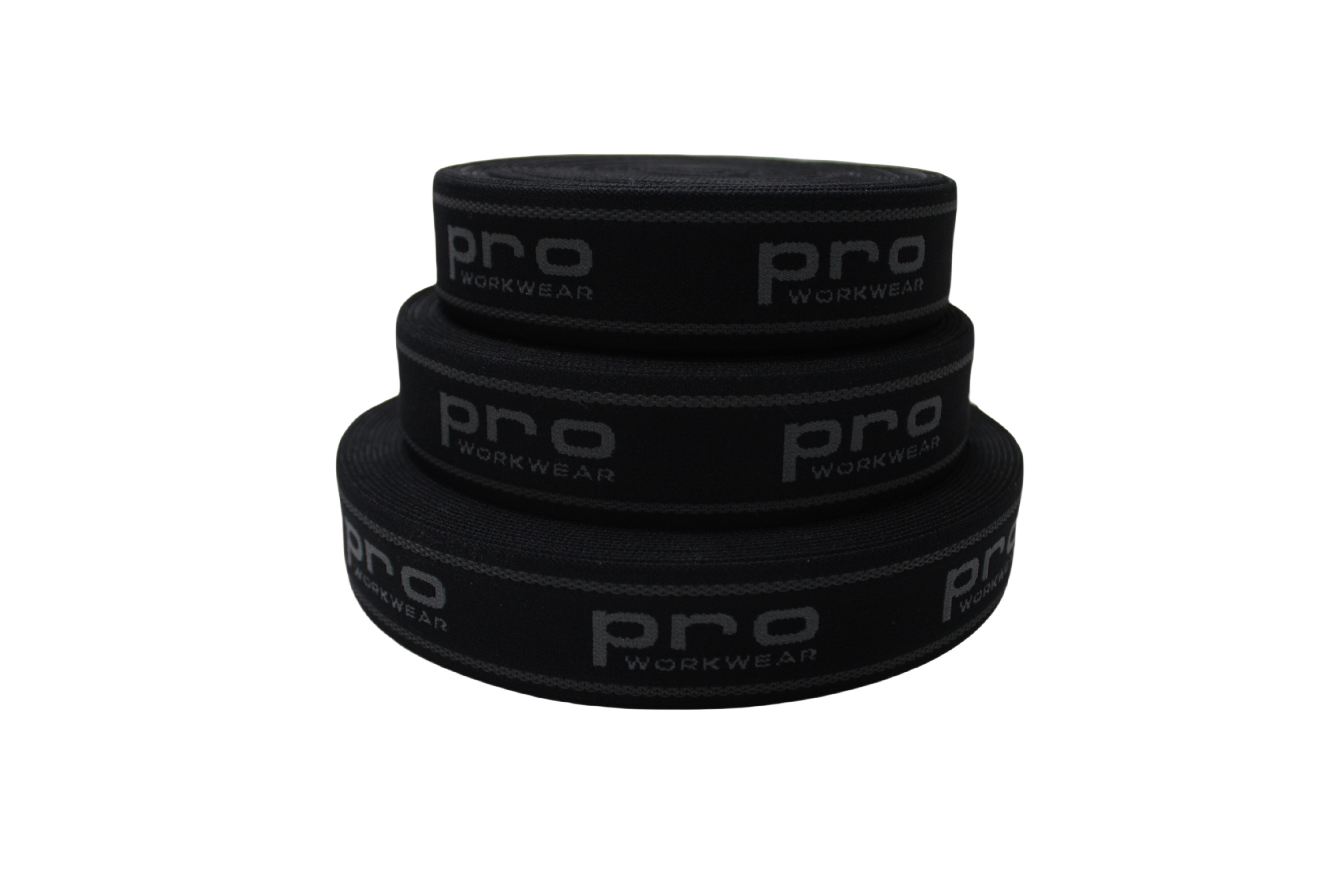 High Quality Custom Logo Gripper Non Slip Jacquard Elastic Webbing For Garment