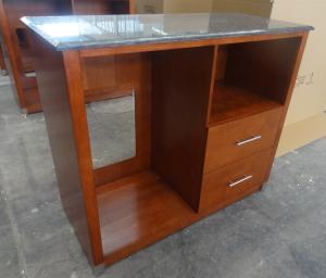 China wooden hotel bedroom furniture,dresser/chest /TV cabinet DR-0004 wholesale