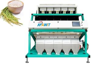 China Parboiled Grain Rice Colour Sorter Machine wholesale