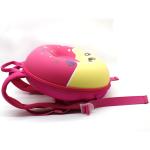 Eva 3d Cartoon Backpack , ROHS Primary School Book Bag