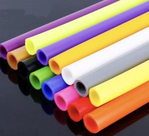 China Frosted Silicone Rubber Tube Medical Rubber Tubing Food Grade wholesale