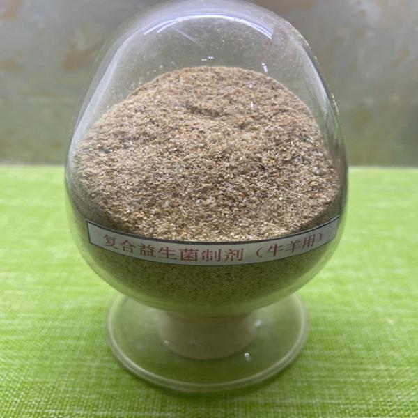 Guanidine Acetic Acid Bacteria Probiotics Powder Blend Effective Live Bacteria 2