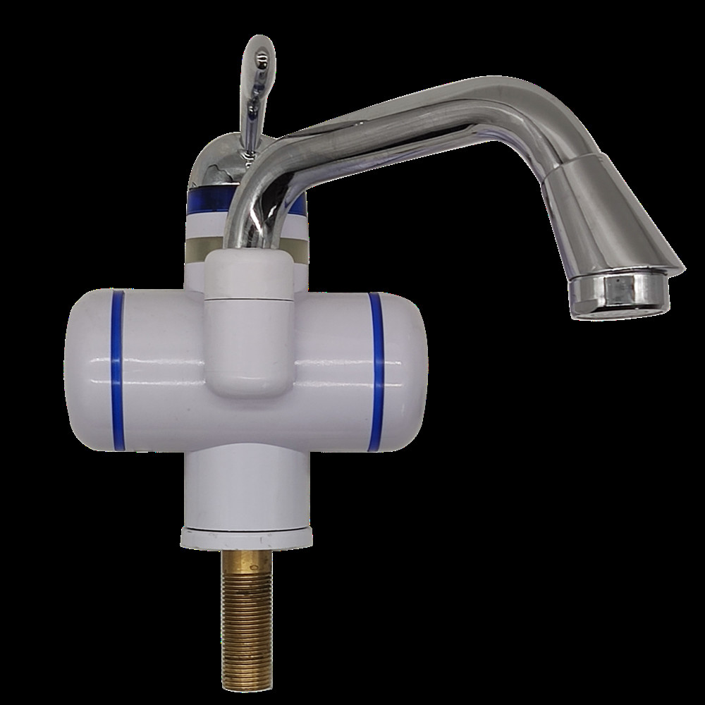 30-60 Degree Instant Hot Water Mixer Tap Automatic Water Pressure Switch