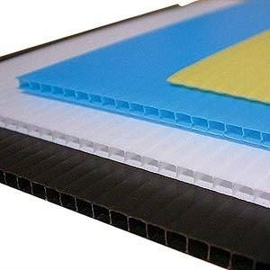 China corrugated plastic panels wholesale