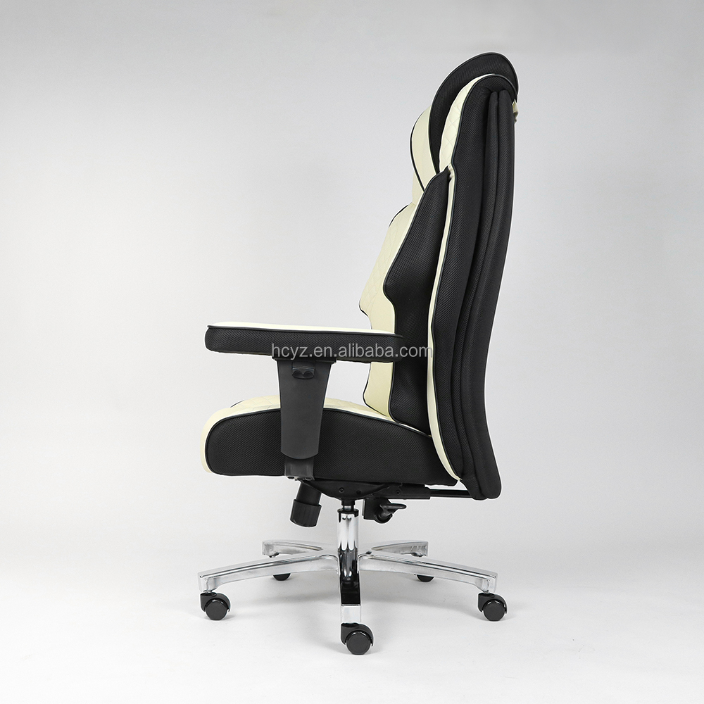 Modern Home Chair Office Manager Luxury Office Furniture Swivel Chairs from Anji Direct