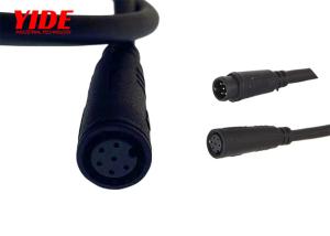 China OEM / ODM Scooter Battery Connector 2A Waterproof Plug Connector wholesale