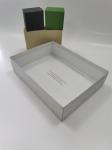 Flexo Printing Packing Box Square Folding Magnetic Gift Box Spray UV FSC