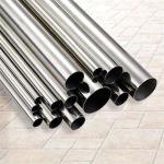 8k Hairline Satin 310S 321 Stainless Steel Pipe Cold Rolled