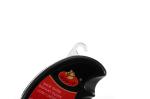 Bass Shoe Shine Sponge Leather Care Shiner Neutral Polish Care Oil