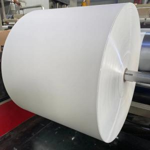 China 150gsm-350gsm Jumbo Paper Roll wholesale