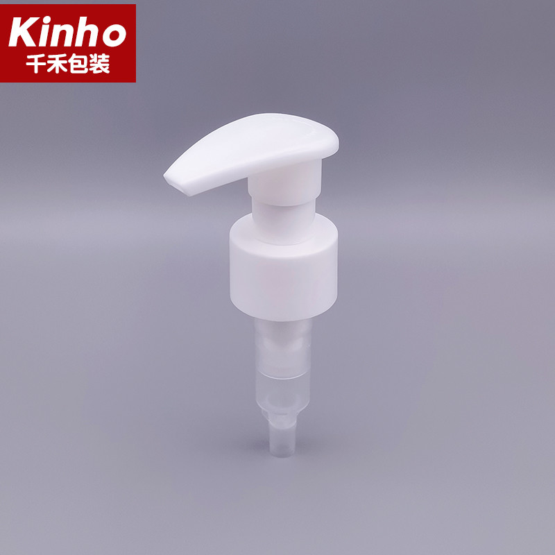24/410 28/410 All Plastic Lotion Pump Mono PP Twist Lock 2ml Body Cream Dispenser