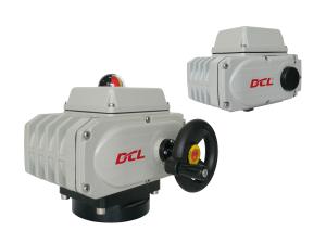 China DC Brushless Motor ISO5211 24VDC Smart Electric Actuator wholesale