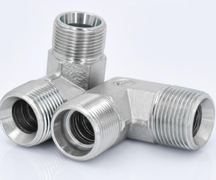 SAE Bsp Jic Industrial Use Hydraulic Tube Fitting 1CT9