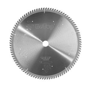 China 108 Teeth Hi ATB Saw Blade 350mm Circular Saw Blade Without Scoring wholesale