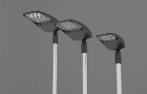 China High Brightness Waterproof Led Street Lights 200 Watt Adjustable Bracket wholesale