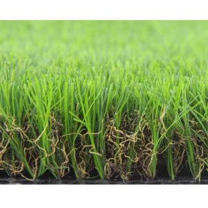 China High School Playground Garden Artificial Grass good Stiffness wholesale