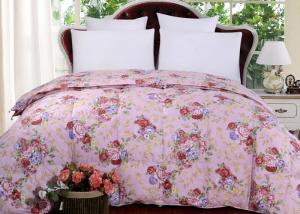 China 220*240cm 90% White Goose Down Duvet wholesale