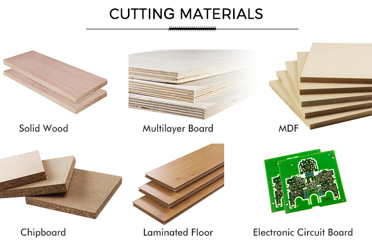 Industrial Carbide PCD Circular Saw Blades For MDF Anticorrosive