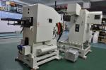 Stainless Steel Coil Processing Servo Feeder Automatic Bolt Welding Machine