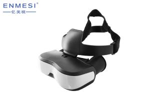 China Personal Theater Head Mounted Display Glasses Adjustable High Resolution wholesale
