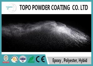China RAL1023 Traffic Yellow Decorative Powder Coating Durable Weather Resistance wholesale