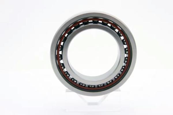 7310BEPGAP 50*110*27mm Steel Ball Bearings Nylon Cage Single Row Angular Contact