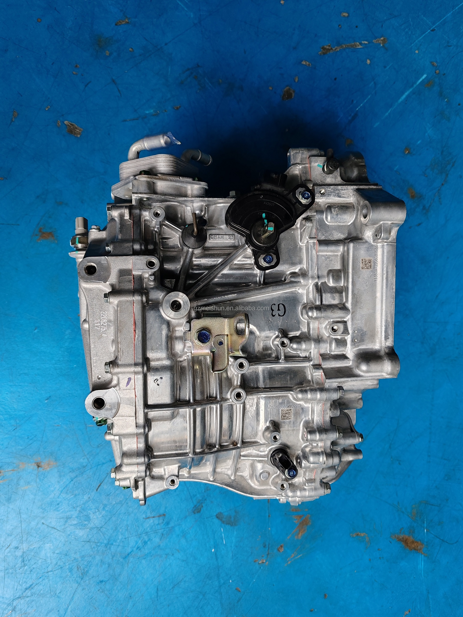 Honda CG3A 60A 3-1 1.5L CVT 2WD Latest Version Transmission Gearbox for Honda Fitment