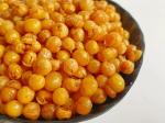 Chili Powder Green Pea Snacks Crunchy Taste Spicy Dried Peas Fried Yellow Pea