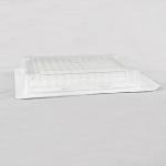Clear Bottom 96 Well Cell Culture Plate For Cell Culture Media Volume